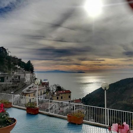 VietriContrada Vigna住宿加早餐旅馆 外观 照片