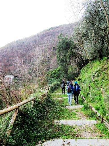 VietriContrada Vigna住宿加早餐旅馆 外观 照片